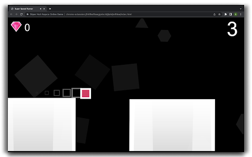 Super Speed Runner - HTML5 Game