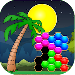 Cover Image of Download Palm Hexagon Block Puzzle – hexa puzzle game 1.3 APK