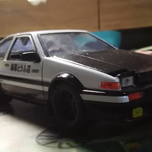 スプリンタートレノ AE86