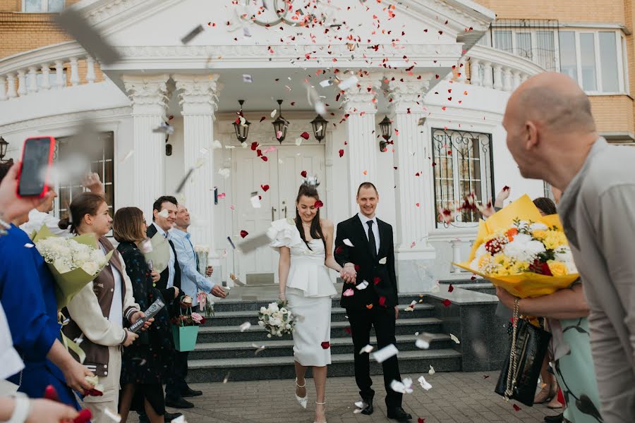 Fotógrafo de casamento Olga Zakharova (olgabo). Foto de 21 de maio 2023