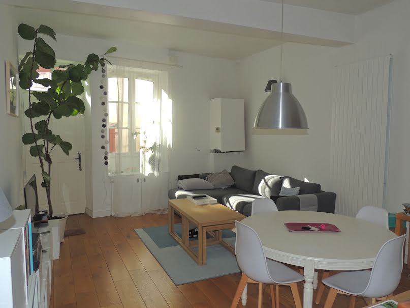 Vente maison 6 pièces 110 m² à Salies-de-bearn (64270), 206 000 €