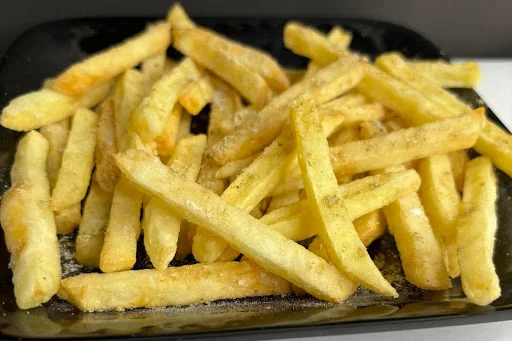 Classic Masala Fries