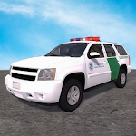 Cover Image of Download US Border Police vs City Gangsters 1.0 APK