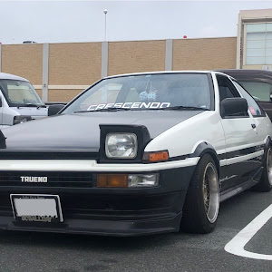 スプリンタートレノ AE86