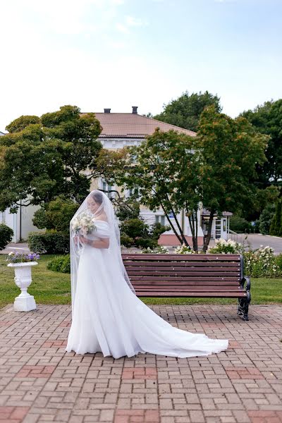 Wedding photographer Yuliya Vinogradova (vinogradovaphoto). Photo of 24 December 2023