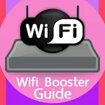 Cover Image of Download Wifi Booster Guide 1.0 APK