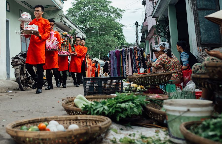 Pulmafotograaf Tin Trinh (tintrinhteam). Foto tehtud 29 juuli 2018