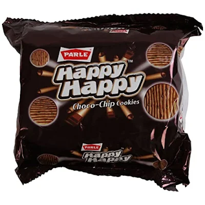 Parle Happy Happy Biscuit - 40 gm