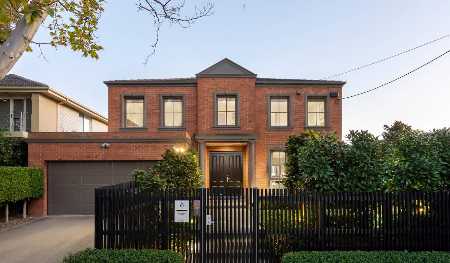 House Glen Iris