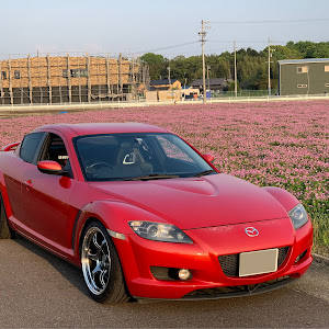 RX-8 SE3P