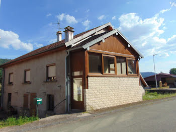 maison à Haut-du-them-chateau-lambert (70)