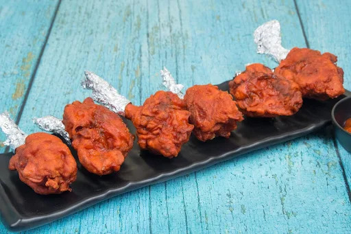 Chicken Lollipop Dry [6 Pieces]