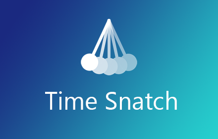 Time Snatch - Block Websites with Timers Preview image 0