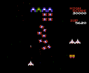 Galaga 1.0 APK + Mod (Uang yang tidak terbatas) untuk android