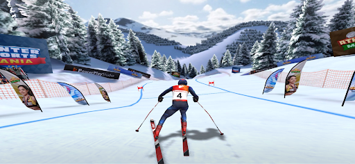 Screenshot Winter Sports Mania