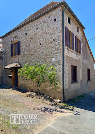 maison à Cortevaix (71)