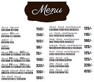 Cocoa Tales menu 1