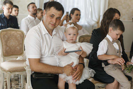 Fotógrafo de casamento Kirill Nikolaev (botadeus). Foto de 18 de abril