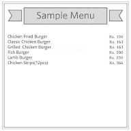 Samaa Caterers menu 1