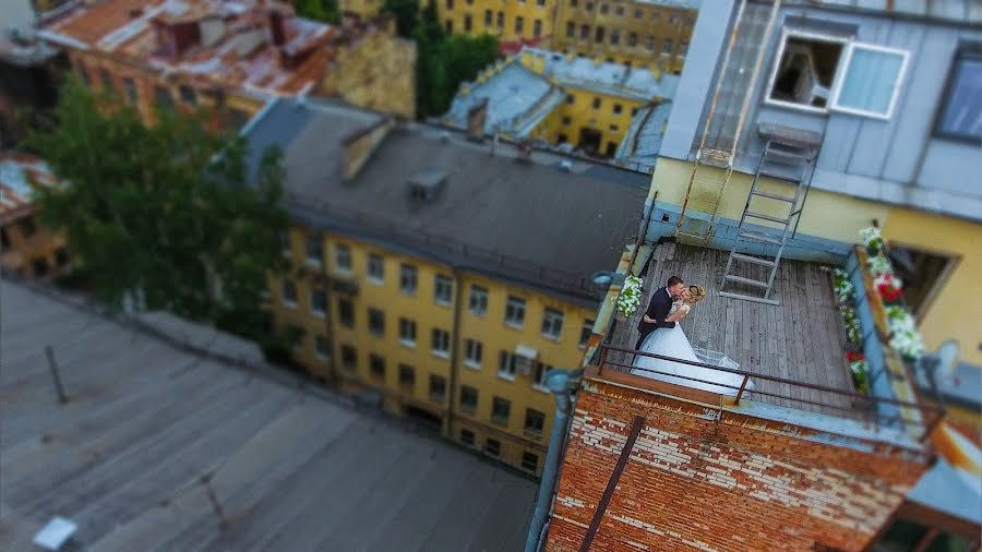 Fotógrafo de bodas Dmitriy Iskusov (mitya). Foto del 17 de octubre 2017