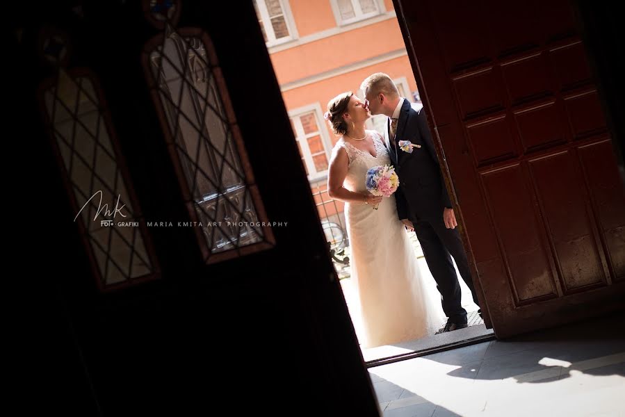 Photographe de mariage Maria Kmita (mariakmita). Photo du 25 février 2020