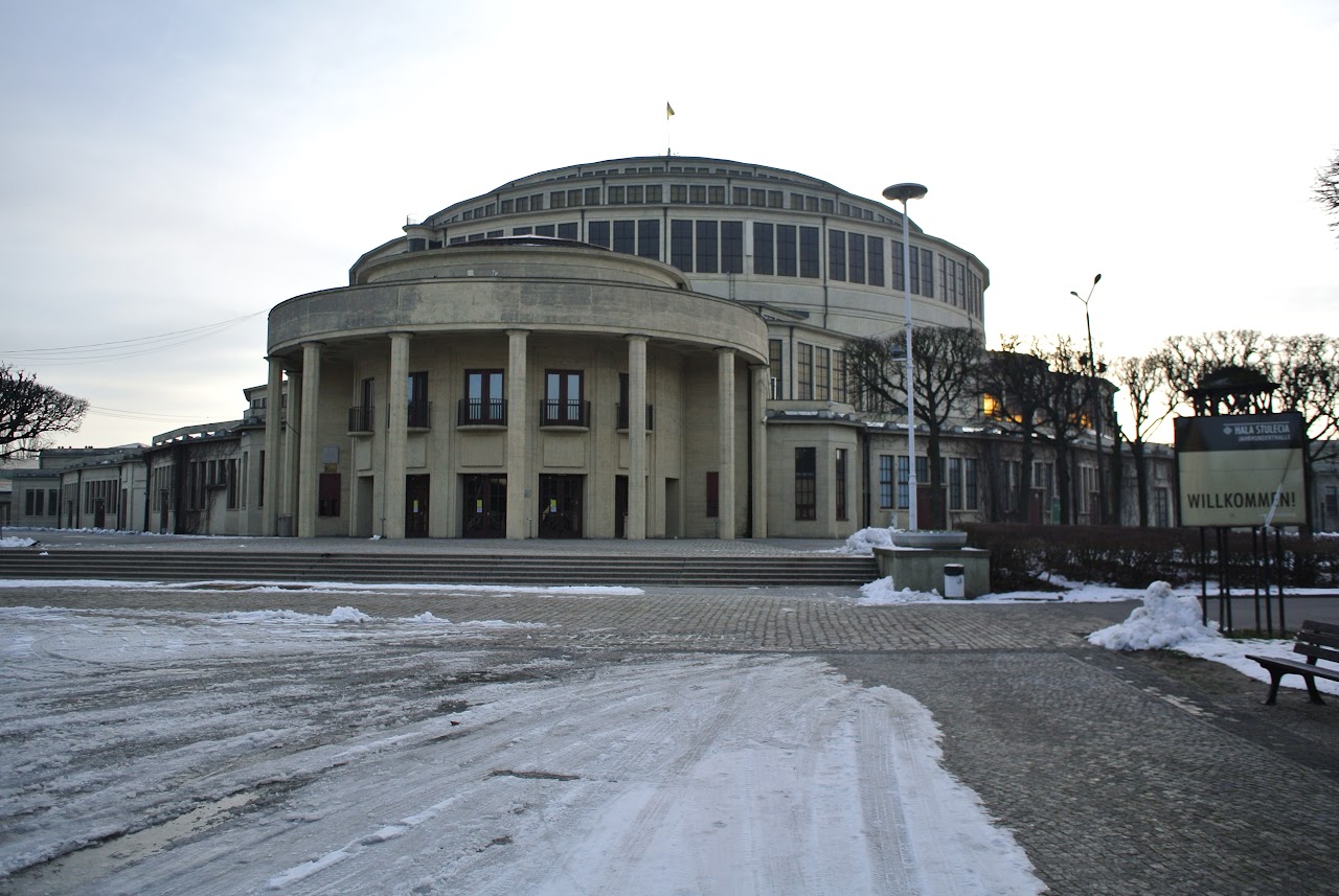 Юг Польши в очень спокойном темпе.