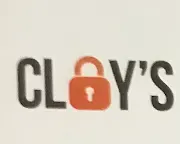 Clays Locksmiths Logo