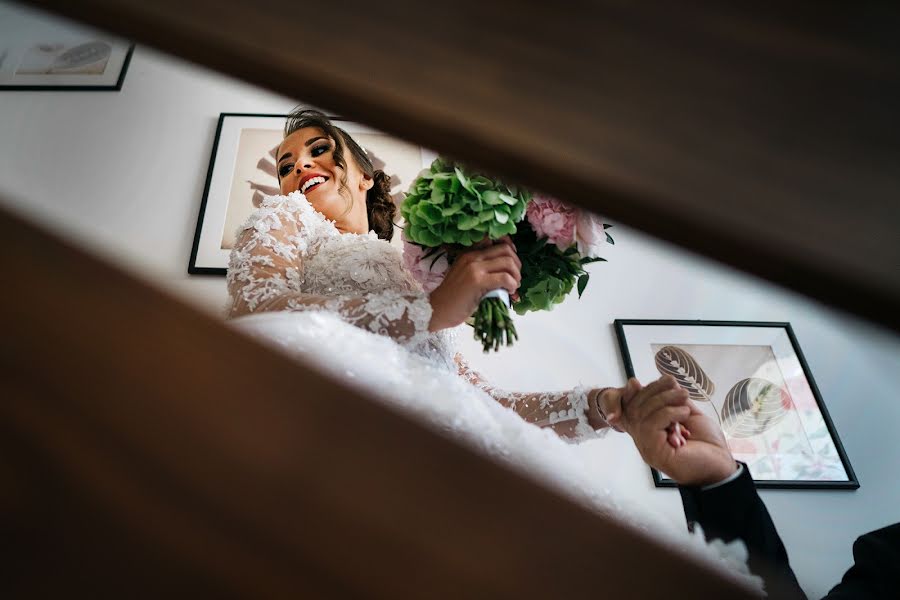 Wedding photographer Vincenzo Tortorella (tortorella). Photo of 2 January