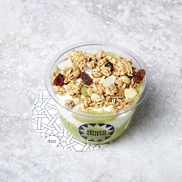 Apple Granola Pot