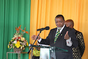 ANC chairperson Gwede Mantashe. File photo.