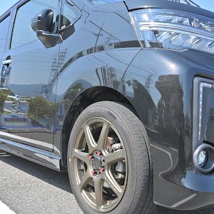 ムーヴカスタム LA150S