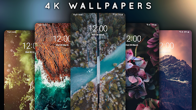 4k Wallpapers Auto Wallpaper Changer Apps On Google Play