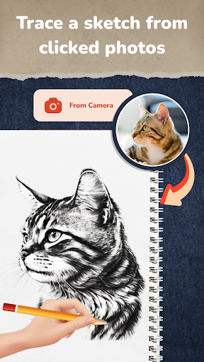 Screenshot AR Draw Sketch: Sketch & Paint