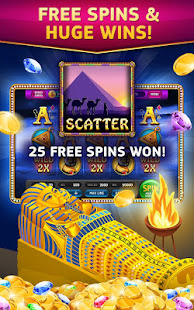 Slots Egypt Way FREE Slots(圖4)-速報App