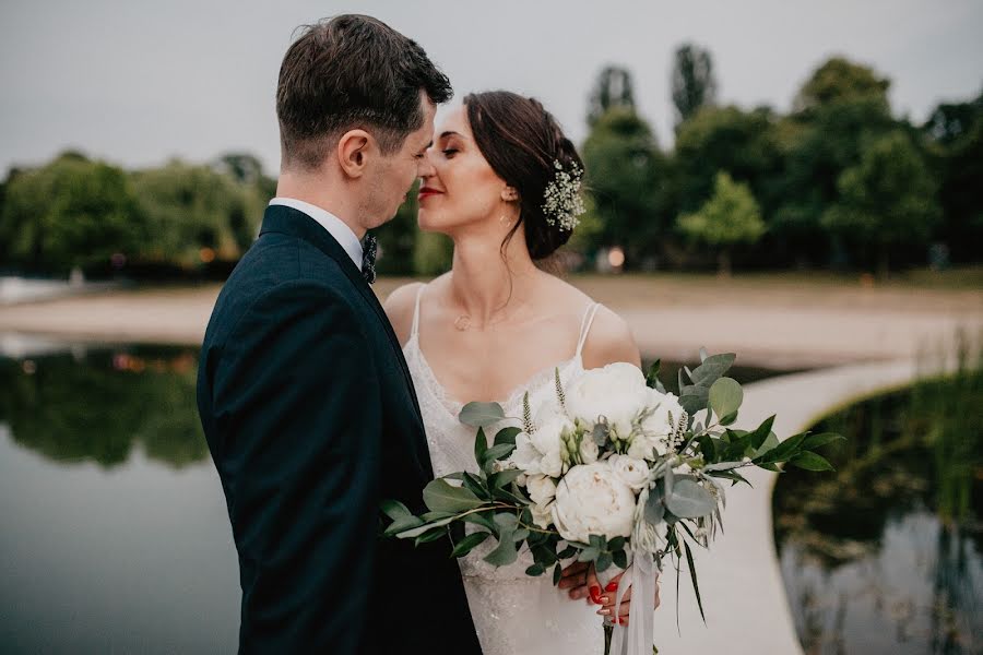 शादी का फोटोग्राफर Justyna Pruszyńska (pruszynska)। जुलाई 18 2018 का फोटो