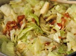 Fried Cabbage was pinched from <a href="http://www.southernplate.com/2010/07/fried-cabbage.html" target="_blank">www.southernplate.com.</a>