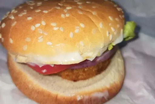 Aloo Tikki Burger