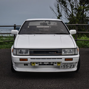 カローラレビン AE86