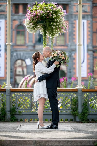 Wedding photographer Christian Fagerland (cfager). Photo of 5 October 2022