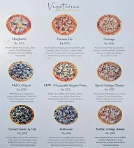 Malt's Pizzeria menu 7