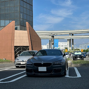 6シリーズ グランクーペ