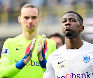 Genk a probablement perdu Cuesta pour ce week-end