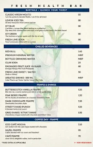 Omaxe Royal Club menu 8