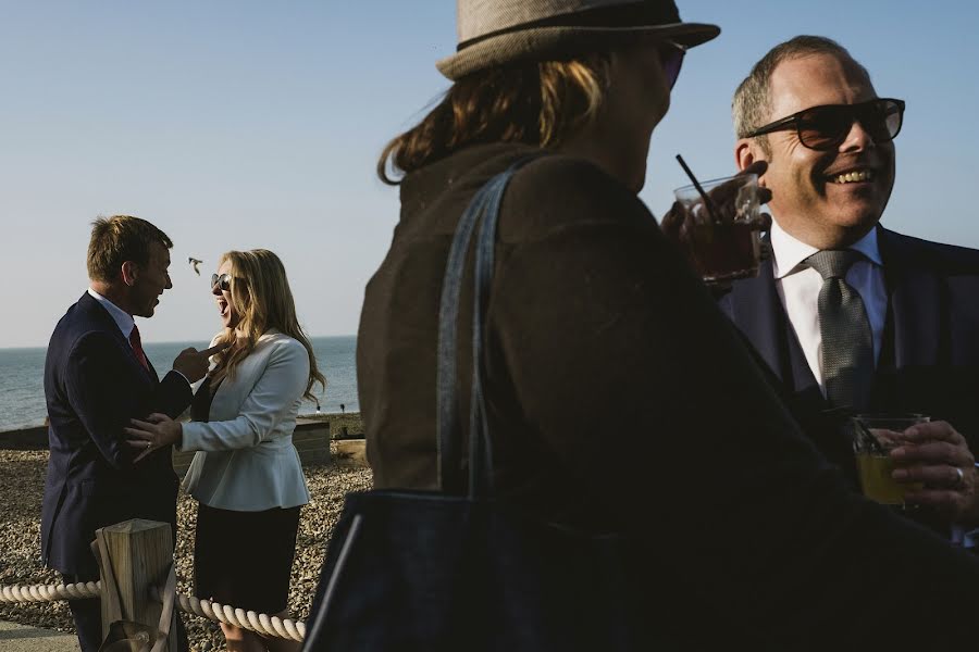 Fotógrafo de bodas Liam Shaw (shaw). Foto del 4 de marzo 2018