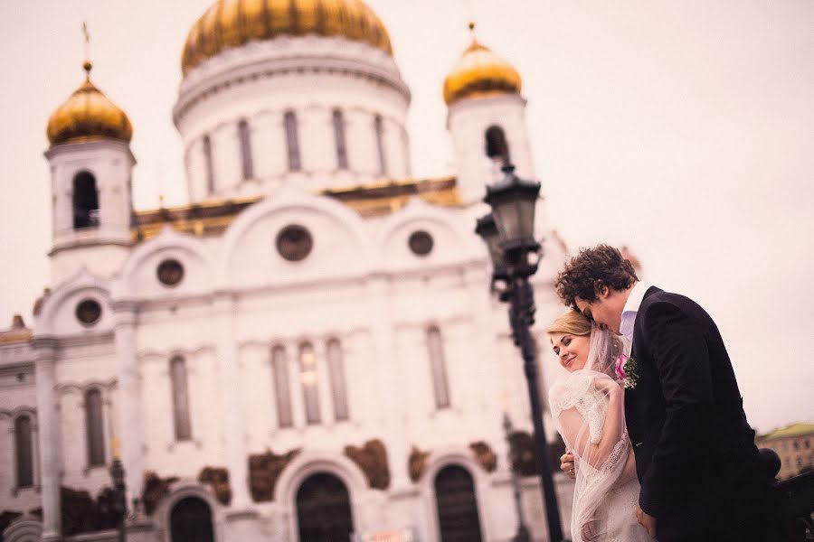 結婚式の写真家Miroslav Kudrin (kremsoda)。2013 12月2日の写真