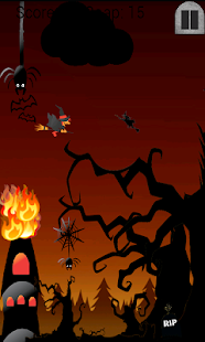 Free Download The Witch wild hunt Halloween APK for Android