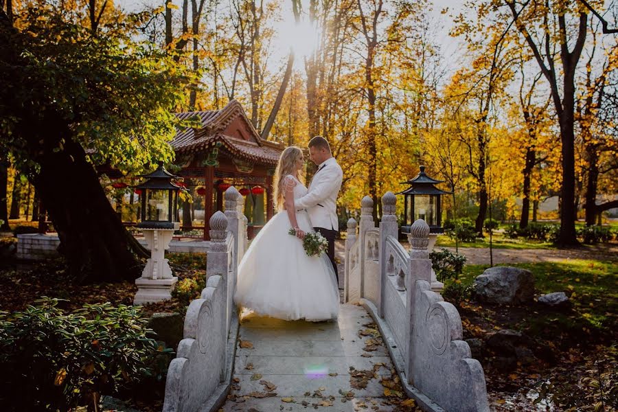 Fotografo di matrimoni Inga Łukasiuk (ingalukasiuk). Foto del 29 aprile 2022