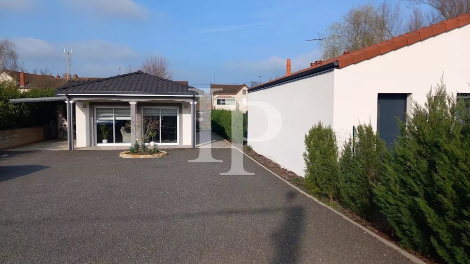 Vente maison 3 pièces 80 m² à Paray-le-Monial (71600), 219 000 €