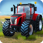 Cover Image of ดาวน์โหลด Farmland Farming Sim 1.0 APK