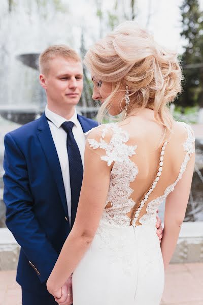 Fotógrafo de bodas Elena Vetlina (vetla). Foto del 12 de noviembre 2017